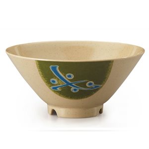 Bowl (Soup/Rice), Round, 8 Oz / 237 ML, Melamine, Beige