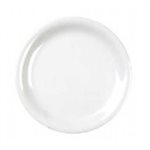 Round Melamine Plate 9" (23 CM) White