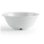 Bol en Mélamine, 340ml / 14cm, Blanc