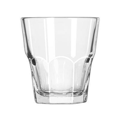 Glass (Rocks), 5.5 Oz / 163 ML, "Gibraltar", 36/Case