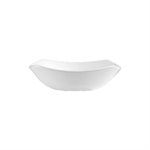 Bowl, Appetizer, Square Exterior/Round Interior, 9"