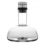 Wine Aerating Decanter, 33.8 Oz (1 L), "Aficionado"