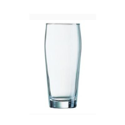 Verre, '"Willi Belcher", 8.75 Oz / 260 ML, 12/Caisse