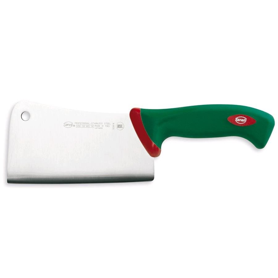 Kitchen Cleaver, 6.25" (15.9 CM), Heavy Duty