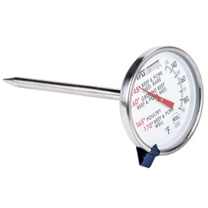 Thermometer, Meat, 180°F/85°C