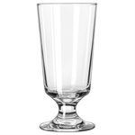 Verre Sur Pied "Hi Ball" 10 Oz, "Embassy"