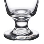 Verre Sur Pied "Rocks", 5.5 Oz, "Embassy"