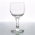 Glass, Red Wine, Round, 8.5 Oz, "Embassy"