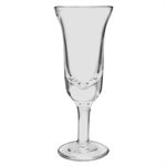 Glass, Cordial, 1 Oz, "Embassy"