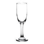 Glass, Champagne, Flute Shaped, 6 Oz, "Embassy"