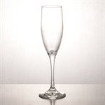 Glass, Champagne, Tall Flute, 6 Oz ,"Embassy"