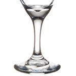 Coupe De Vin Blanc 8.75 Oz, "Teardrop"