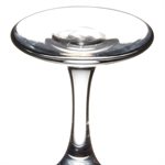 Coupe De Vin Blanc 8.75 Oz, "Teardrop"