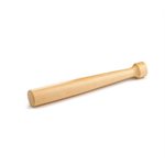 Pilon En Bois Naturel, 8 Po