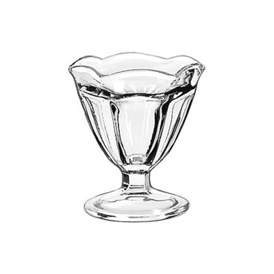 Glass, Sundae/Dessert, 4.5 Oz / 133 ML, "Tulip", 36/Case