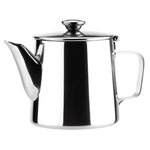 Contemporary Teapot, SS, 12oz