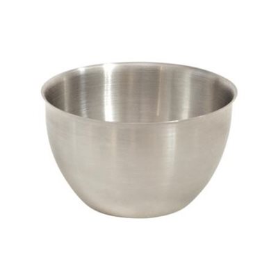 SS FLARED FRY CUP - 13.5 OZ