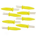 Corn Holders , Set of 8