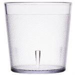 Gobelet, Verre A l' Ancienne, 9 Oz