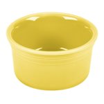 8OZ CHINA RAMEKIN, FIESTA SUNFLOWER (6/CS)