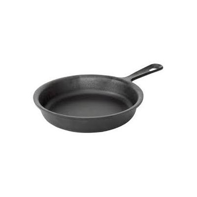 4" Mini Pan Cast Iron