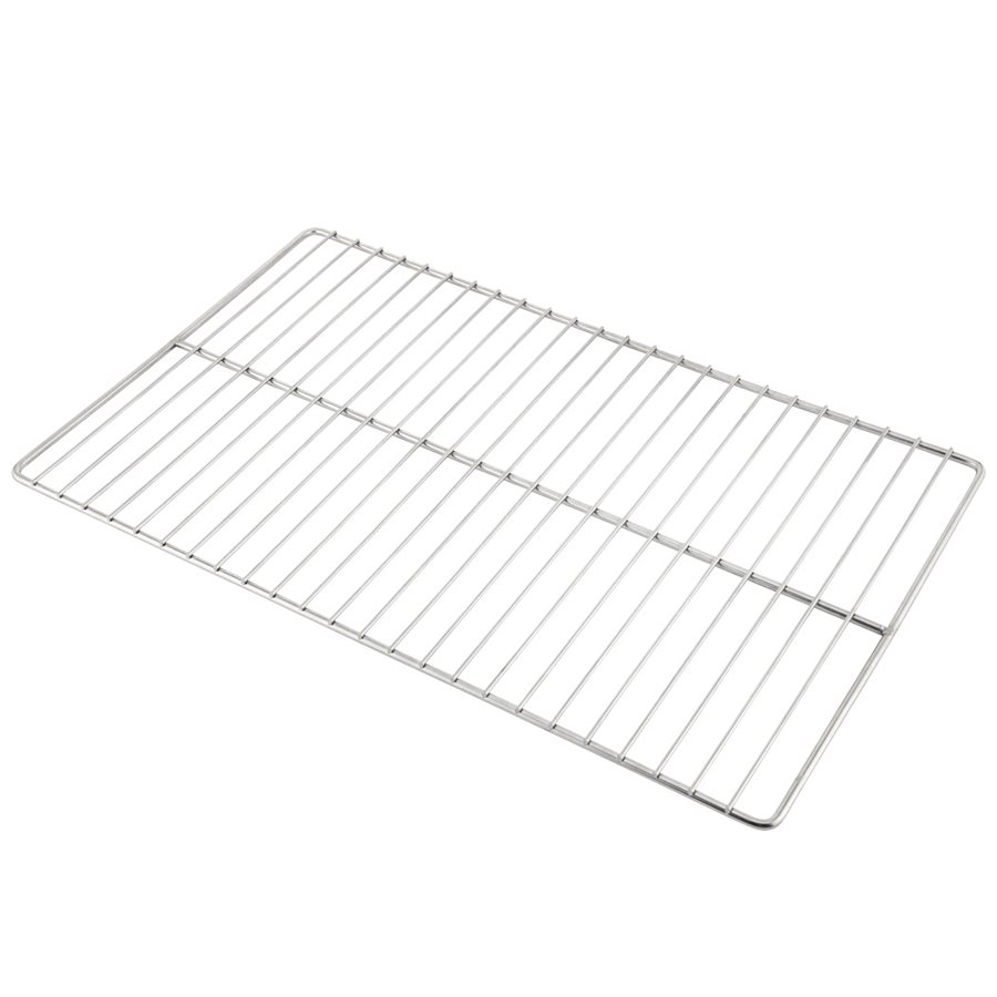 GRID S/S ELECTRO PLATE FINISH 20.75 X 12.75" FOR COMBI (EACH)