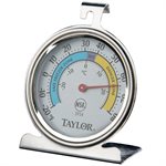 Thermomètre A Cadran, Frigidaire/Congélateur, Tige De 8.26 Cm