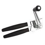 Can Opener, Manual (Crank Mechanism), Long Handles, Swing Grips