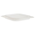 Cambro Camwear 60PPCWSC190 Translucide, Plastique, Couvercle Scellé (Grandeur 1/6)