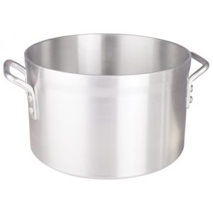 Aluminum Sauce Pot - 26 Qt