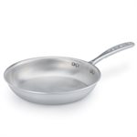 Pan, Frying, Aluminum, Regular Size, 8" Diameter 