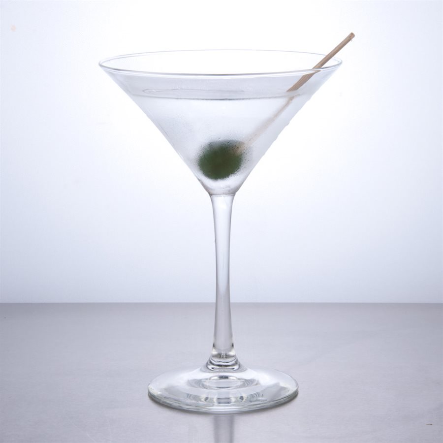Glass, Martini, 
