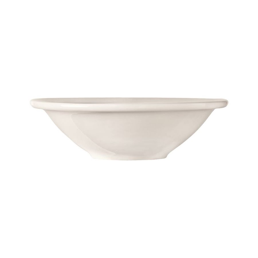 Bowl, Grapefruit, Rolled Edge, 10 Oz, 6.38"