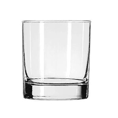 Glass (Rocks/Old Fashioned), heavy Base, 11 Oz / 325 ML, 36/Case