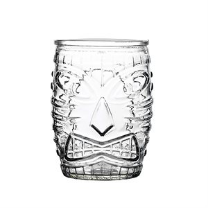 Verre A Breuvage/Cocktail "Tiki", 16 Oz / 473 ML, 12/Caisse