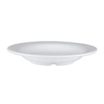 Bowl 13 Oz., 9.25" X 1.25" Deep Diamond White