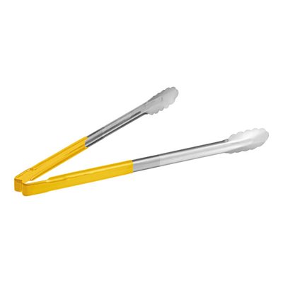 TONG 16" 1 PC UTILITY -YELLOW