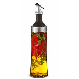 Bouteille (Infuseur à Thé/Herbes), En Verre, 550 ML