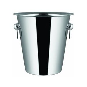 Bucket, Champagne/Wine, 8" Diameter, Stainless Steel