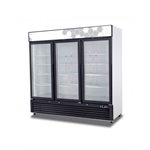 GLASS FREEZER 3 DOORS MIGALI