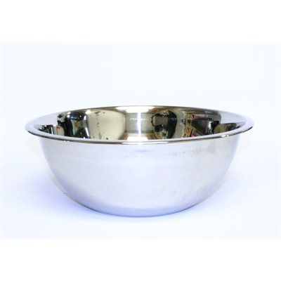 SS MIXING BOWL - 30CM