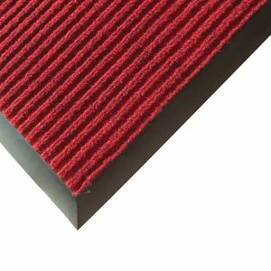 CARPET FLOOR MAT BURGUNDY 3'X5'