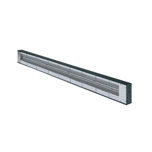 Warmer, Electric, 208V/High Wattage, 72"