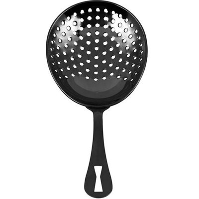 JULEP STRAINER - BLACK