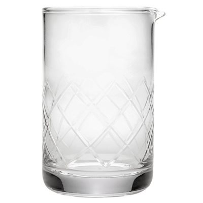 VERRE DE MÉLANGE DE 17 OZ. (500 ML)