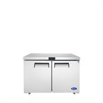 Refrigerateur Sous-Comptoir 48", Deux Ports, 13.4 PI/CU