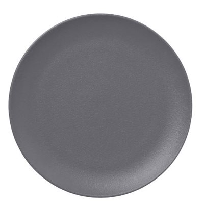 Rimless Side Plate 7" - Neo Fusion Grey