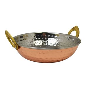 Bol Cuivré "Balti/Kadai" 13cm