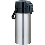 Zojirushi 3.8L Air Pot® Stainless Steel Beverage Dispenser