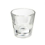 Verre à liqueur en plastique - 1 oz (Caisse de 24)